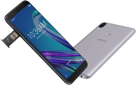 ASUS Zenfone Max Pro M1 (4GB) .
